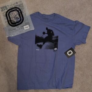 OVERTIME Graphic Tee.  Size XL. Brand new with tags.